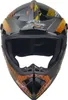 Cross helma Přilba Dětská helma Motocyklová helma Motokros Náhled obrázku produktu 3