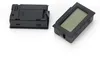 INF Confezione da 5 mini igrometri/termometri digitali Nero Anteprima dell’immagine prodotto 5