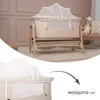 Lorelli Millie 2v1 prístavná postieľka co-sleeper – 7 Náhľad obrázku produktu 22