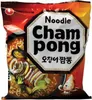 Nongshim Champong Ramen Nudeln scharf 124g Produktbild-Vorschau 3