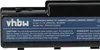 vhbw Akku Ersatz für Acer AS09A73, AS09A61, AS09A71, Produktbild-Vorschau 5