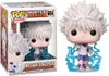 Hunter x Hunter - Killua Zoldyck 654 - Funko Pop! - Vinyl Produktbild-Vorschau 6