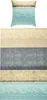 Erwin Müller Bettwäsche mint-silber 1x 135x220 cm + 1x Produktbild-Vorschau 1