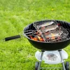 Orion Abschließbarer Stahlrost zum Grillen Grillrost Produktbild-Vorschau 2