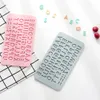 2 Stück Alphabet-Schokoladen-Gummibärchen-Formen Produktbild-Vorschau 6