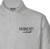 Huuraa Damen Polo Shirt Rheinbach verliebt XL Sport Grey Produktbild-Vorschau 2