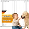 BRONEA® LUCA Treppengitter ohne Bohren | Türgitter & Produktbild-Vorschau 1