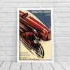 Poster - Canvas - Leinwand - 21 cm x 29,7 cm - Fotoposter - Produktbild-Vorschau 1