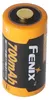 CR123 A Li-Ion Akku 16340, 3,6-3,7V, min.700mAh, typisch Produktbild-Vorschau 1