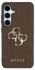 GUESS Handyhülle für Galaxy S25, Guess Grained Big 4G Small Produktbild-Vorschau 3