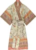 Bassetti  Kimono FONG Farbe BEIGE V2 Größe S-M Produktbild-Vorschau 1