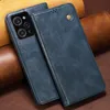 Xiaomi Poco X5 Pro Hülle, Leder Flip Brieftasche Produktbild-Vorschau 2