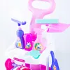 Kinderplay Putzwagen mit Staubsauger – Reinigungsset für Produktbild-Vorschau 4