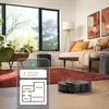 iRobot Roomba Combo j9+, Prachový sáček, Černá, Kulatý, Náhled obrázku produktu 20