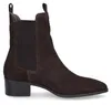 Gant Femme Bottine St Broomly marron Voir les images du produit 4