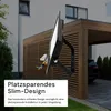 Naświetlacz LED LUXULA, EEK: F, 30W, 3000lm, 4000K, czarny Podgląd zdjęcia produktu 2
