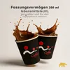 Roxlin 1000 Coffee To Go Becher 200 ml für großen Kaffee Produktbild-Vorschau 5