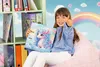 HERMA Motivordner "Happy Unicorns" A4 Rückenbreite: 70 mm Produktbild-Vorschau 3
