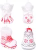 Świeczka CHRISTMAS FIGURES Christmas 5cm 23g MOM 35szt Podgląd zdjęcia produktu 2