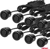 Sensori Di Parcheggio A Led Lcd Anteriori 8 Interventi 18Mm Anteprima dell’immagine prodotto 9