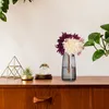 Vaso Relaxdays, vaso in vetro per fiori, vaso da tavolo in Anteprima dell’immagine prodotto 2