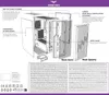 PREYON Nest Aero Gaming PC Gehäuse – E-ATX Midi Tower mit Produktbild-Vorschau 11