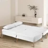 COMHOMA rozkładana sofa z funkcją spania, rozkładana sofa, Podgląd zdjęcia produktu 7