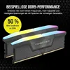 KIT CORSAIR DDR5 32GB PC 6000 CL30 (2x16GB) Vengeance RGB G Anteprima dell’immagine prodotto 4