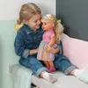 BABY born Carla hat langes, hochwertiges Haar und bringt 7 Produktbild-Vorschau 6