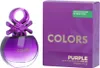 Benetton Colors de Benetton Purple Eau de Toilette für Voir les images du produit 1