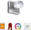 JUST LIGHT LED Wandlampe LOLAsmart - OPTI App steuerbar Produktbild-Vorschau 2