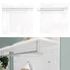 Flurmöbel Set 3-teilig weiß mit Glasfronten GENEVA-01 Produktbild-Vorschau 4