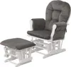 Relaxsessel MCW-C76, Schaukelstuhl Sessel Schwingstuhl mit Produktbild-Vorschau 16