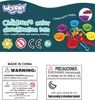 Woopie Montessori Lernspiel Farbsortierer Fahrzeuge 44-tlg. Produktbild-Vorschau 24
