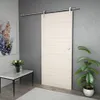 vidaXL Kit de ferrures pour porte coulissante 183 cm acier Voir les images du produit 3