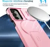 Custodia magnetica per Samsung Galaxy A16 5G/4G, custodia Anteprima dell’immagine prodotto 6