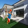 TRMLBE umelá tráva terasové dlaždice 11 kusov 30x30 cm Náhľad obrázku produktu 4