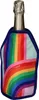 Gift Company Kühlmanschette Weinkühler Froid Pride Bunt Produktbild-Vorschau 4