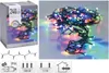 Luci per albero di Natale 240 led multicolore Anteprima dell’immagine prodotto 6