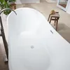 Freistehende Badewanne Ovalo 170 x 80 x 72 cm Produktbild-Vorschau 3