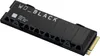 WD Black SN850X PCIe SSD Gen 4 Gaming 2 TB Kühlkörper Produktbild-Vorschau 4