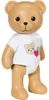 Zapf Creation 839140 - Orsacchiotto Splish Splash nato da Anteprima dell’immagine prodotto 7