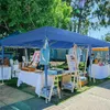 Faltpavillon 3x6m , wasserdicht&UV-Schutz 50+, inkl. Produktbild-Vorschau 6