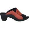 JOSEF SEIBEL St.Tropez 44 | Clog dla Kobiety | czerwony Podgląd zdjęcia produktu 2