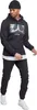 Mister Tee Hoody - PRAY schwarz - 5XL Produktbild-Vorschau 5