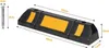 JOIEYOU Radstopper 2 Stück Parkplatzbegrenzung 60x12x10cm Produktbild-Vorschau 2