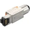 Netzwerkstecker Cat8 Cat8.1 RJ45 Stecker 2x Steckverbinder Produktbild-Vorschau 17