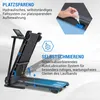 Capital Sports Pacemaker F60 Laufband - klappbare Treadmill Produktbild-Vorschau 3