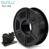 Sunlu High-Speed PLA Filament - 1.75mm - 1kg, Farbe:Grau Produktbild-Vorschau 3