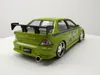 Jada Toys 99788 Mitsubishi Lancer Evolution VII grün Brian Produktbild-Vorschau 11